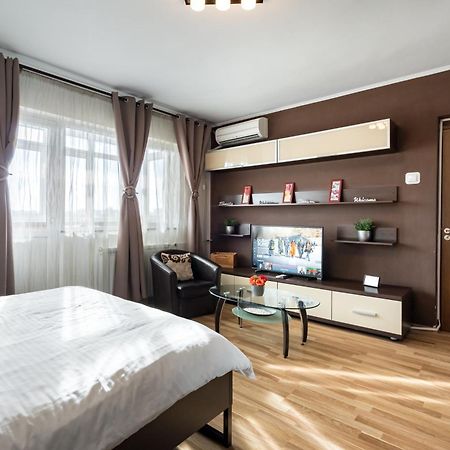 Studio 37 By Mrg Apartments Букурещ Екстериор снимка