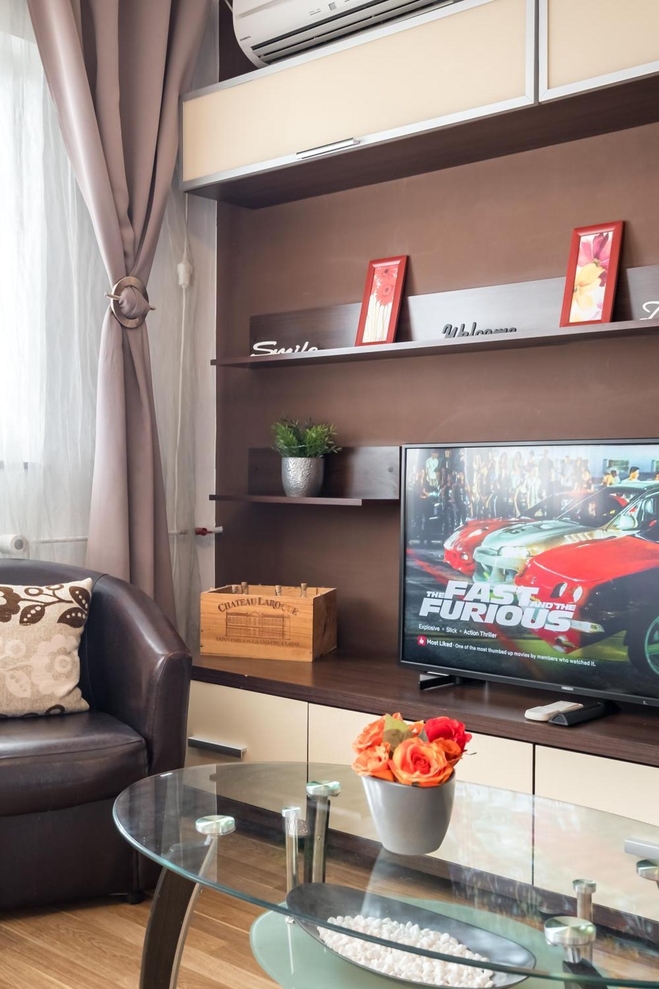 Studio 37 By Mrg Apartments Букурещ Екстериор снимка