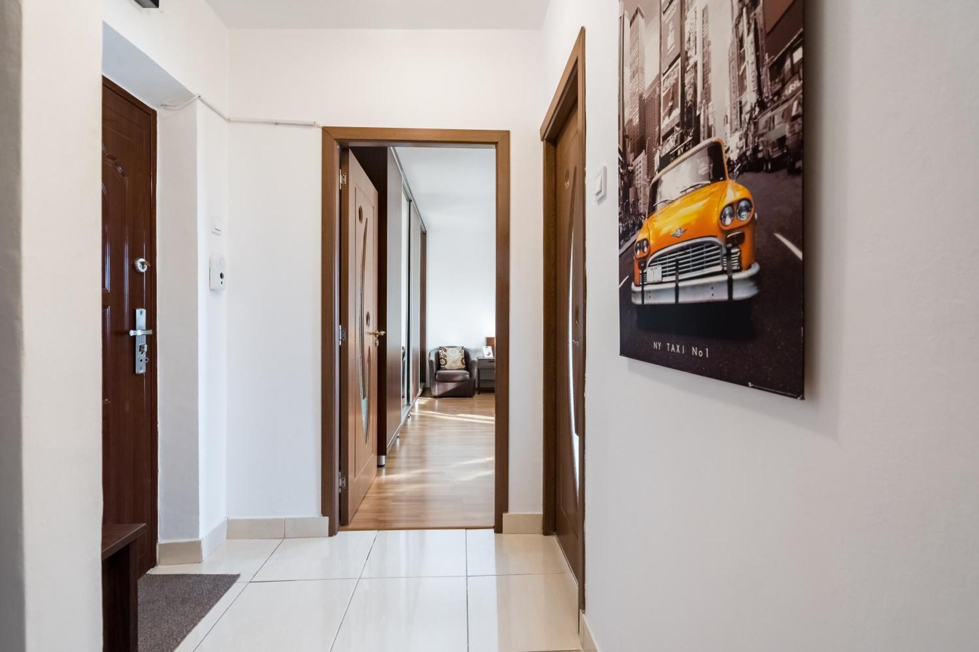 Studio 37 By Mrg Apartments Букурещ Екстериор снимка