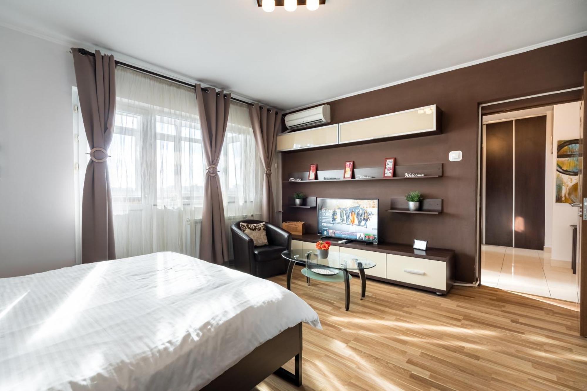 Studio 37 By Mrg Apartments Букурещ Екстериор снимка