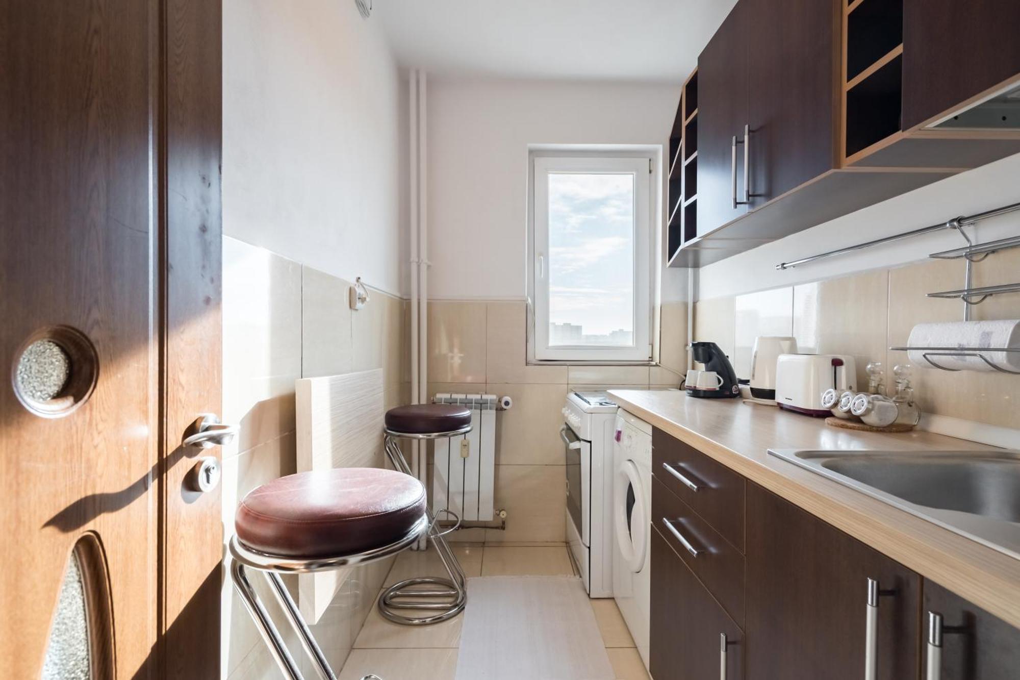 Studio 37 By Mrg Apartments Букурещ Екстериор снимка