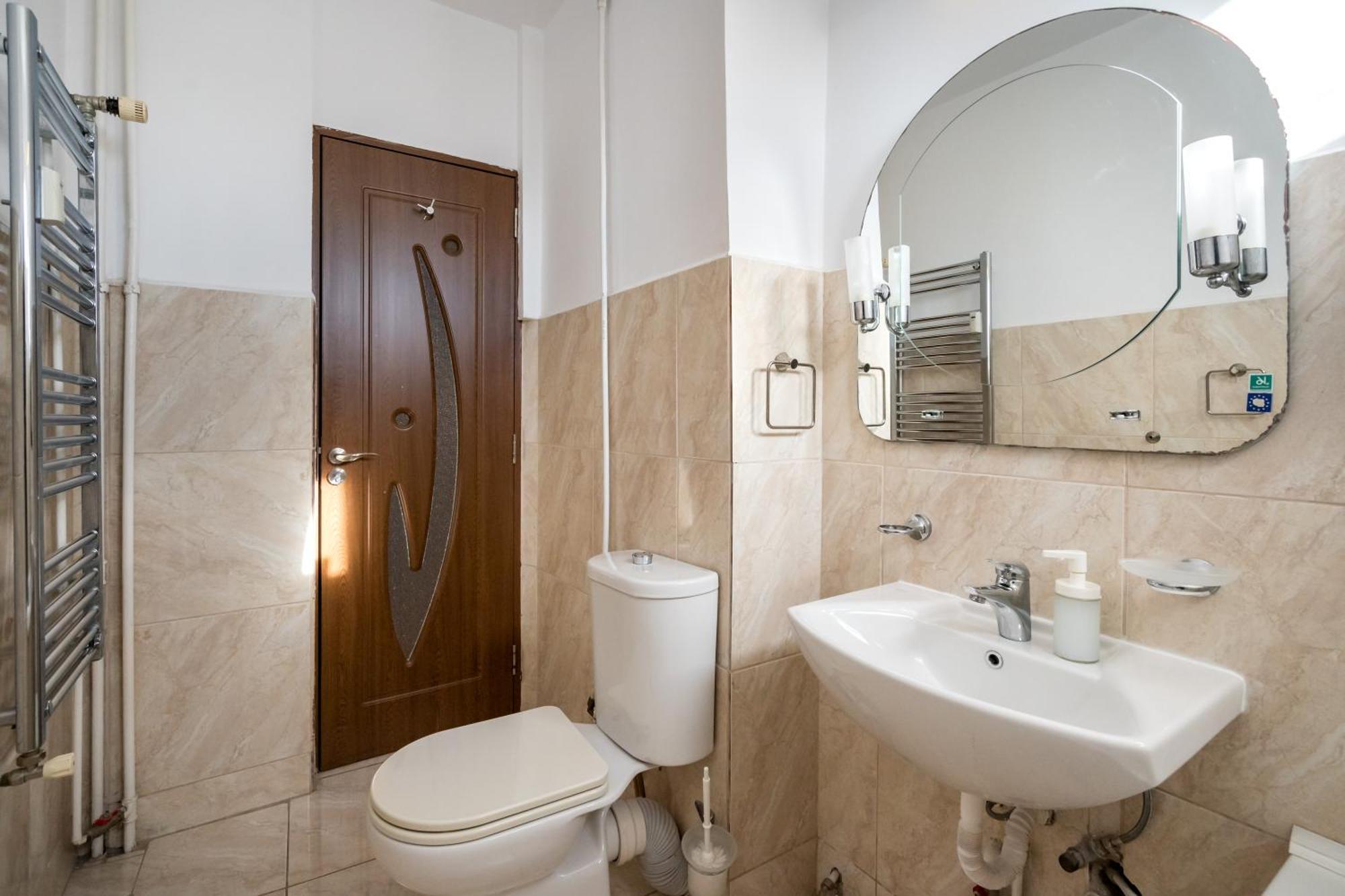 Studio 37 By Mrg Apartments Букурещ Екстериор снимка