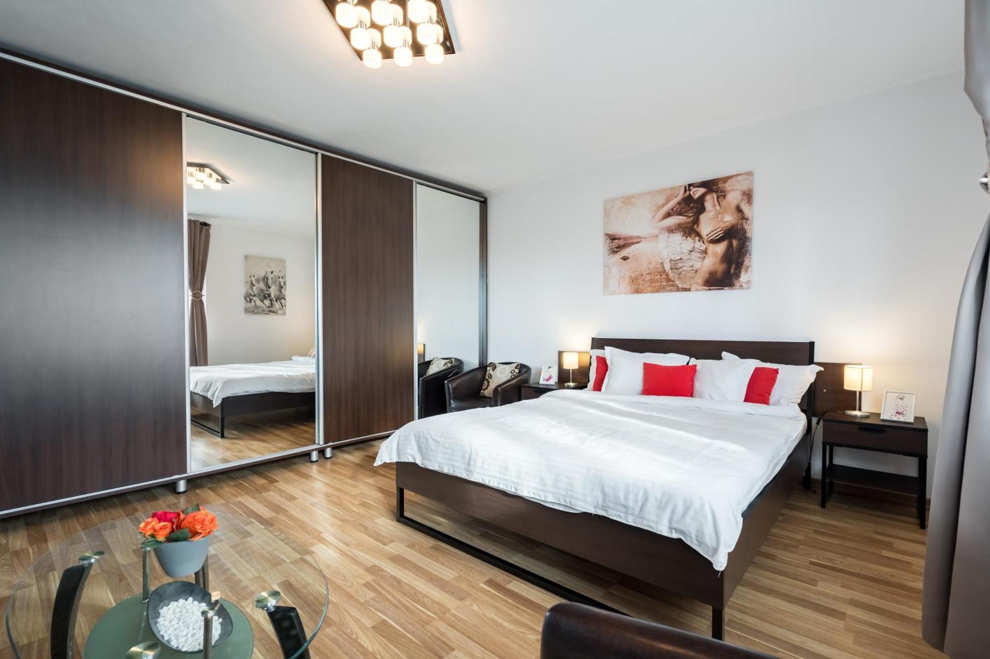Studio 37 By Mrg Apartments Букурещ Екстериор снимка